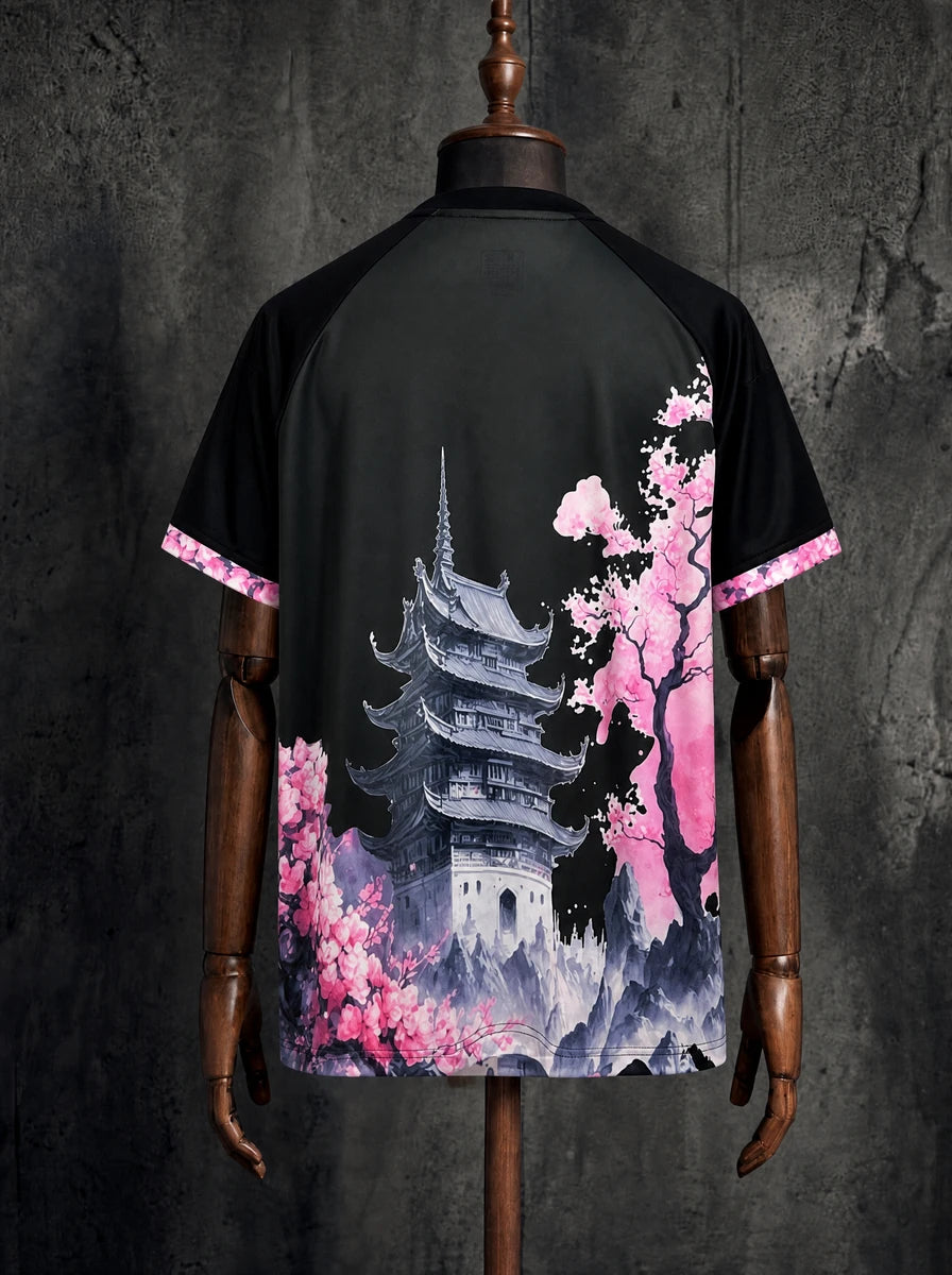 Japan Jersey Special Edition back
