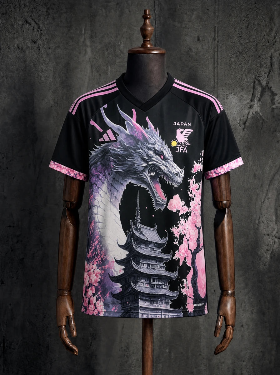 Japan Jersey Special Edition front