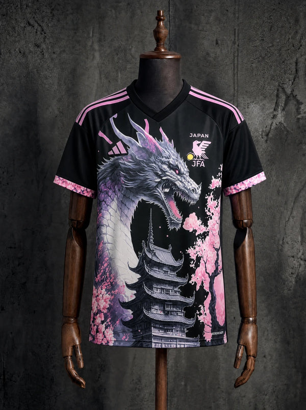 Japan Jersey Special Edition front