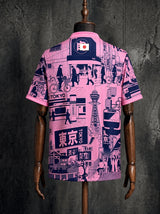 Japan Jersey Special Edition back