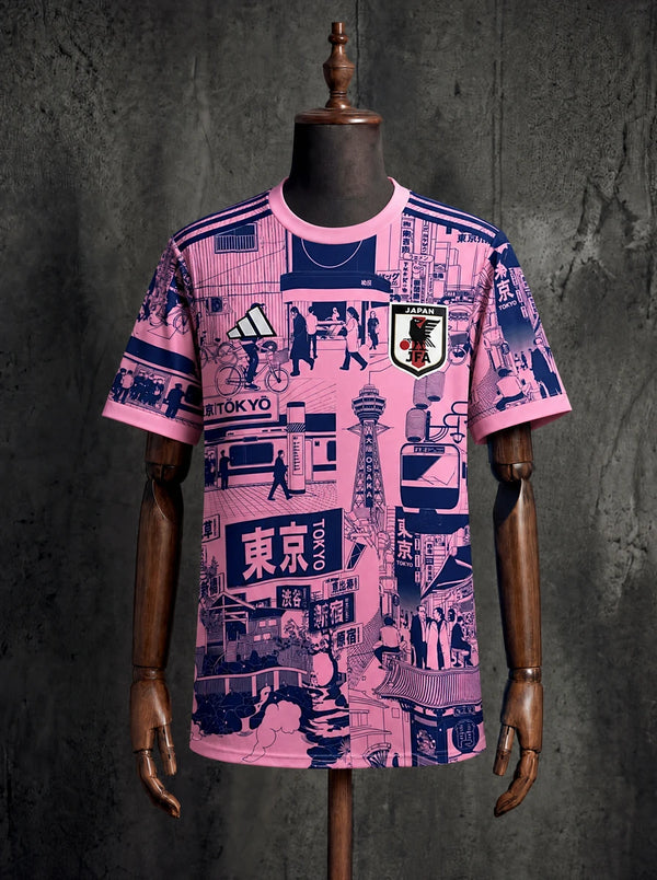 Japan Jersey Special Edition front