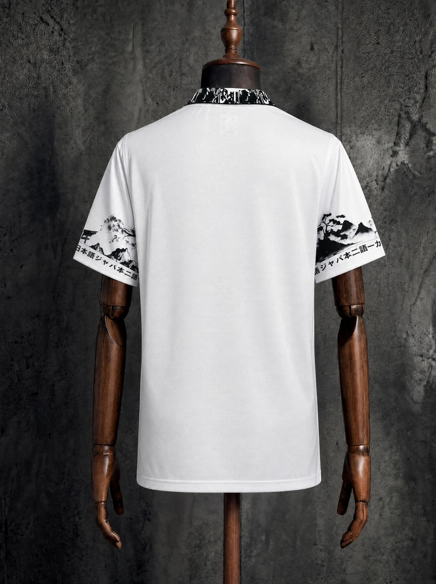 Japan Jersey Special Edition back