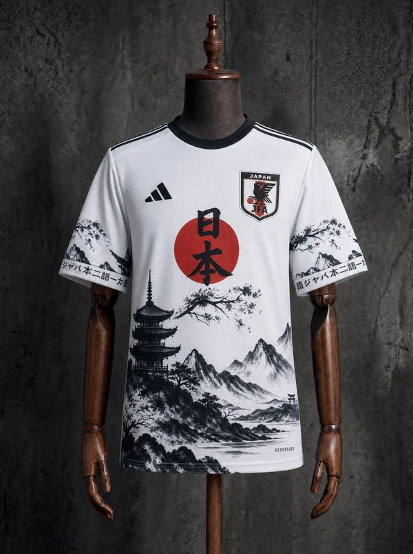 Japan Jersey Special Edition front