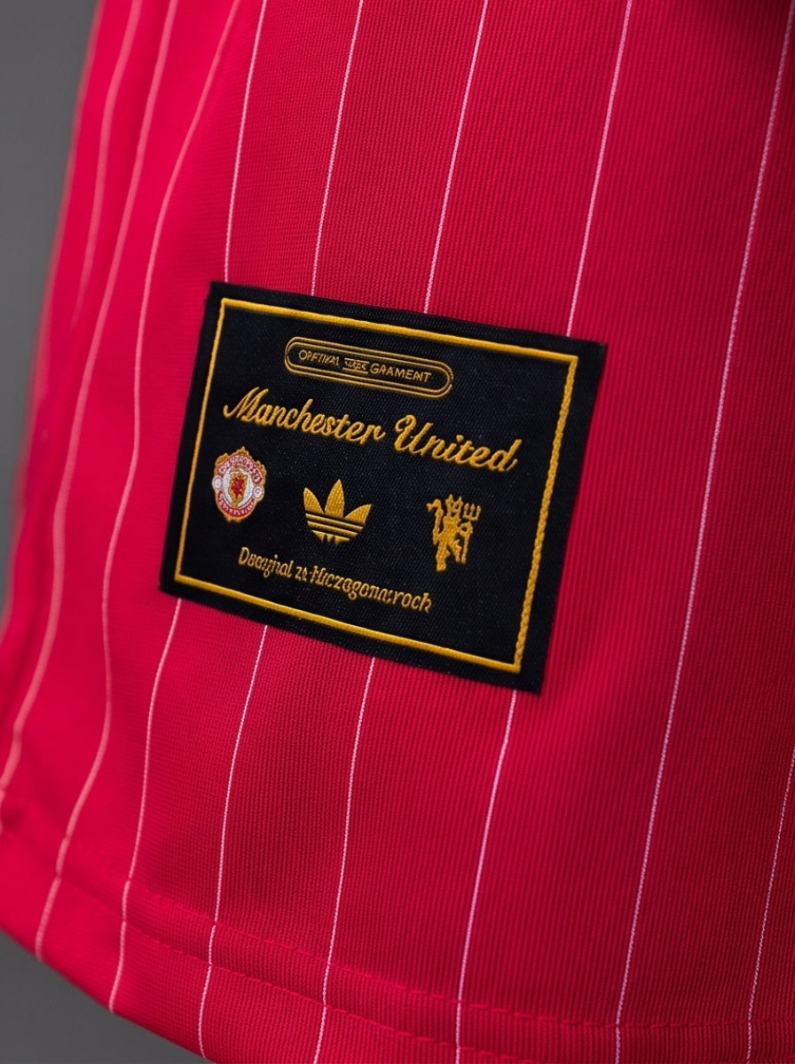 Jersey Terrace Icons Red