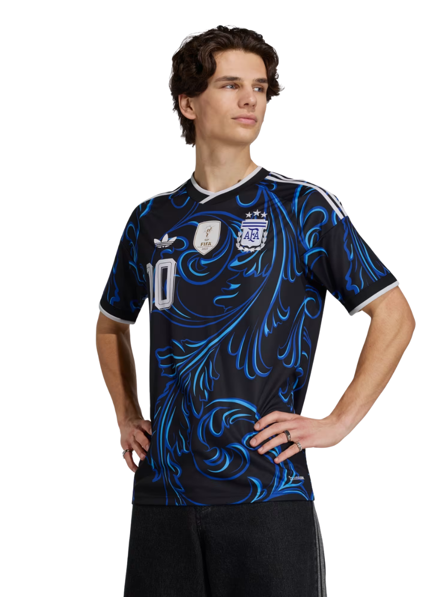 Jersey Away 2026 #MESSI10