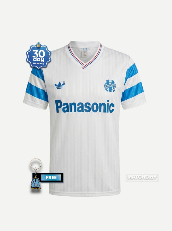 Jersey Retro Home 1990