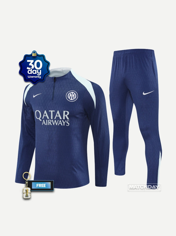 Tracksuit Half Zip