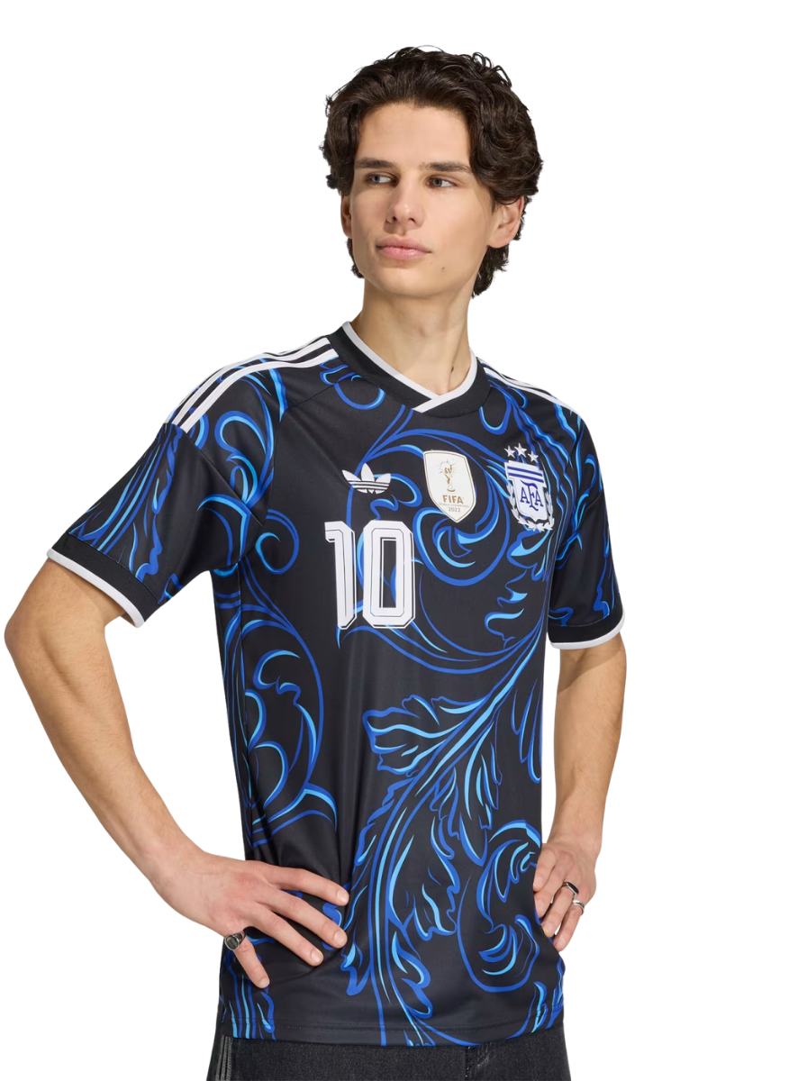 Jersey Away 2026 #MESSI10