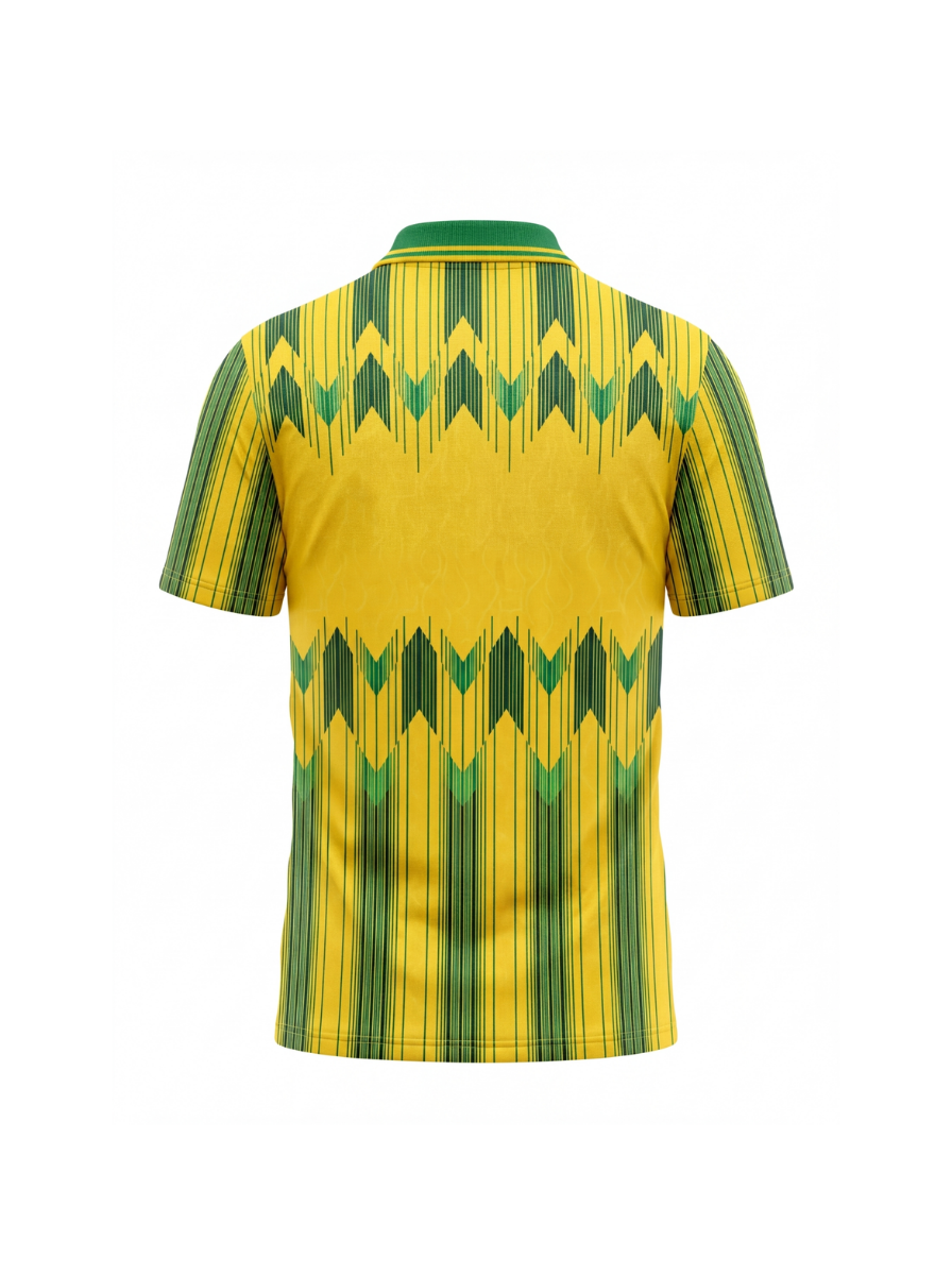 Jersey Retro 1991/92
