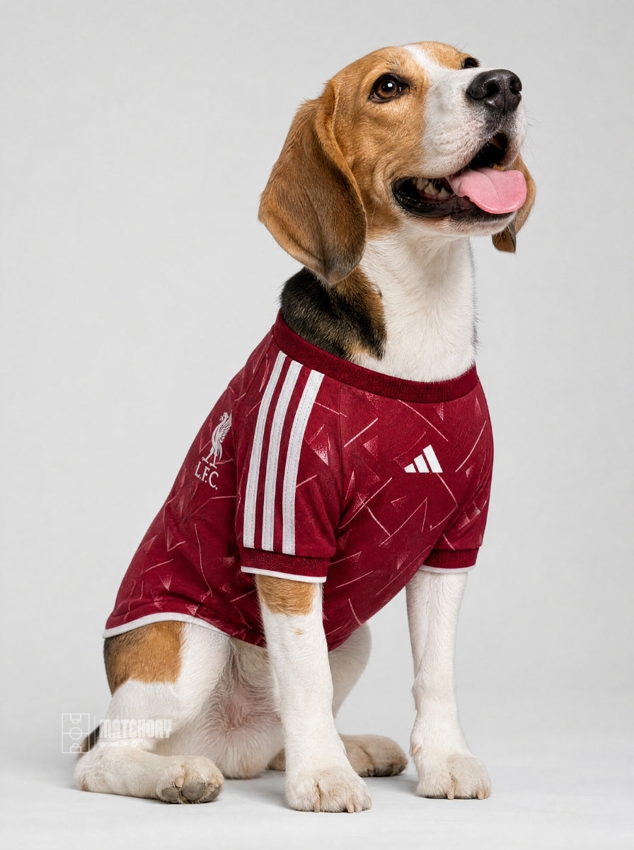 PET Jersey Home 26/27