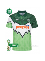 Jersey Retro Home 1991/92