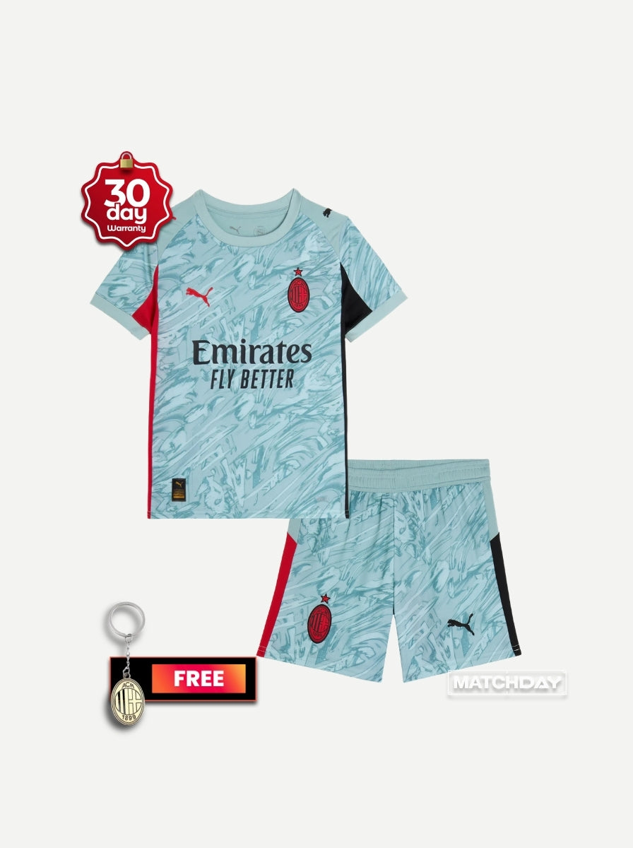 Kids Kit Goalkeeper 25/26