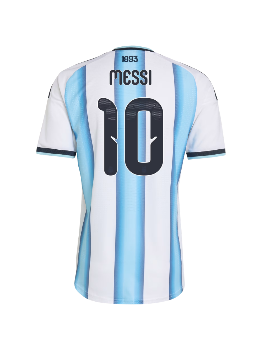 #10 MESSI Jersey Home Player 2026