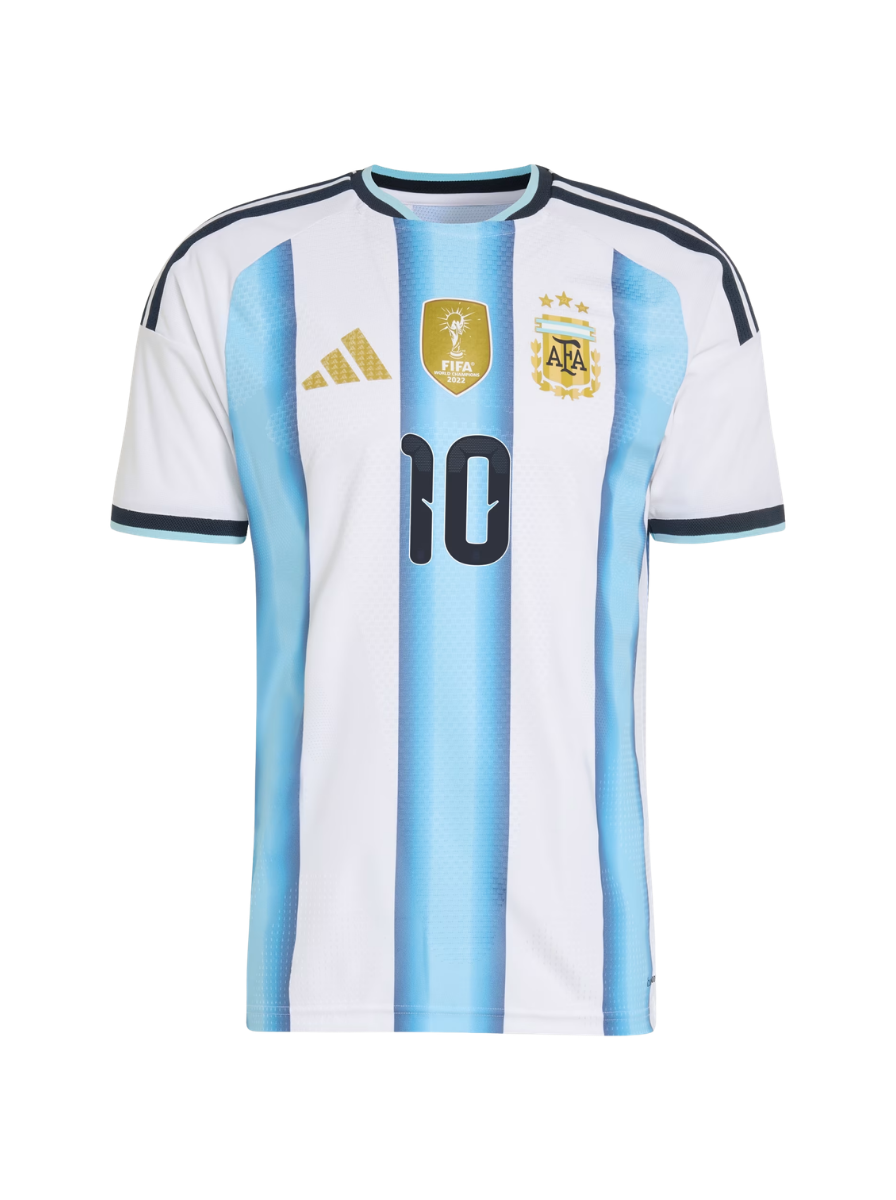 #10 MESSI Jersey Home Player 2026