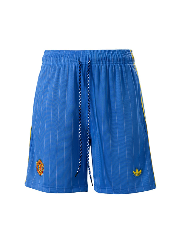 Shorts Terrace Icons Blue