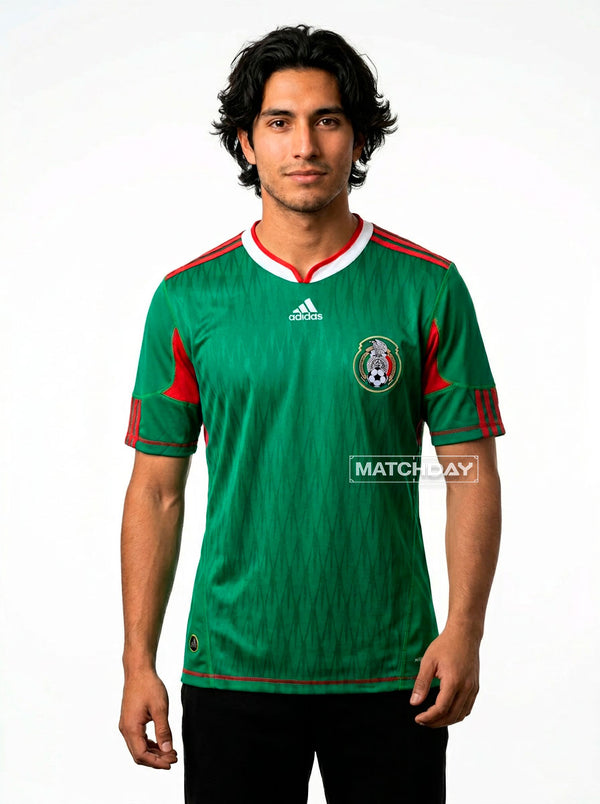 Jersey Retro 2010