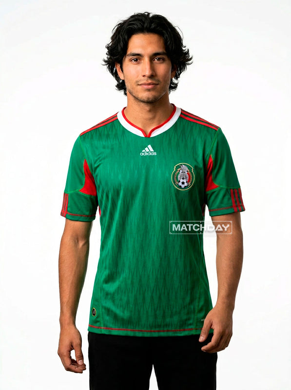 Jersey Retro 2010