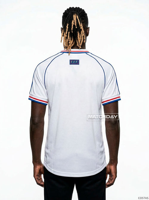 Jersey Retro 1998