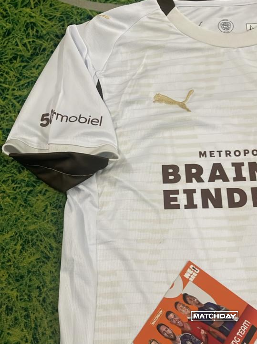 Jersey #27 Kampioen Third 25/26