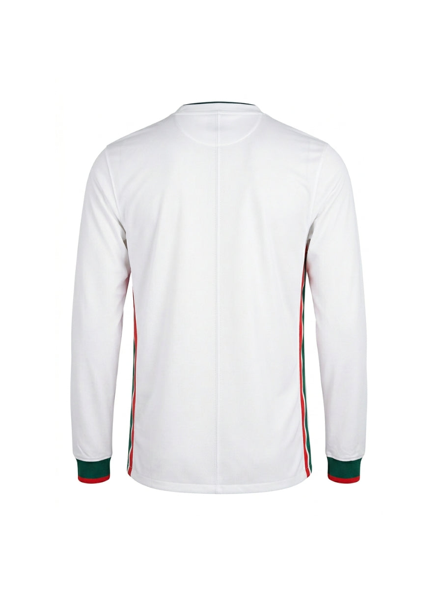 Jersey Away Long Sleeve 2026