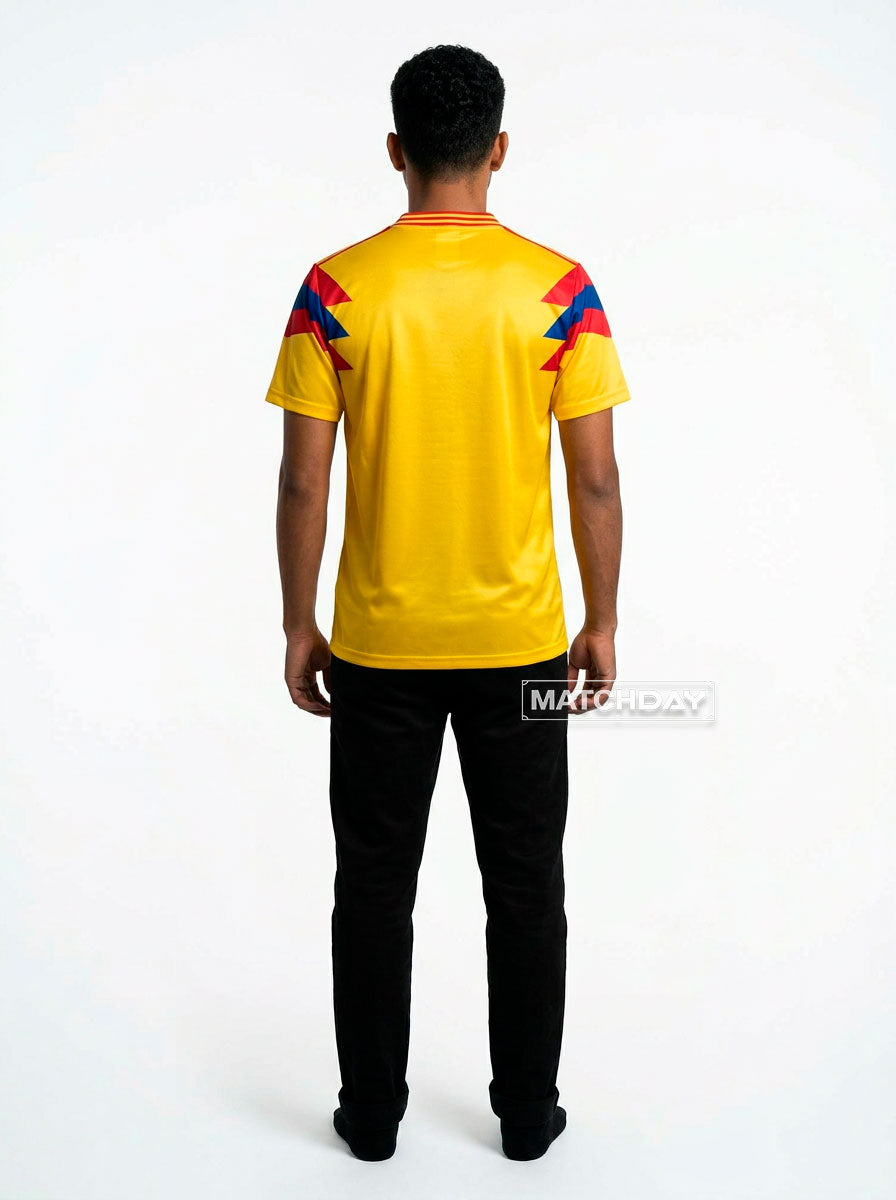 Jersey Retro 1990