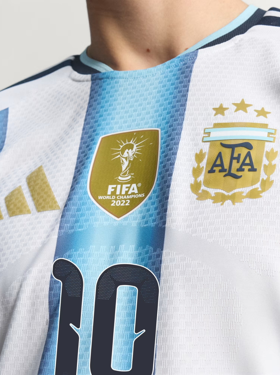 #10 MESSI Jersey Home Player 2026