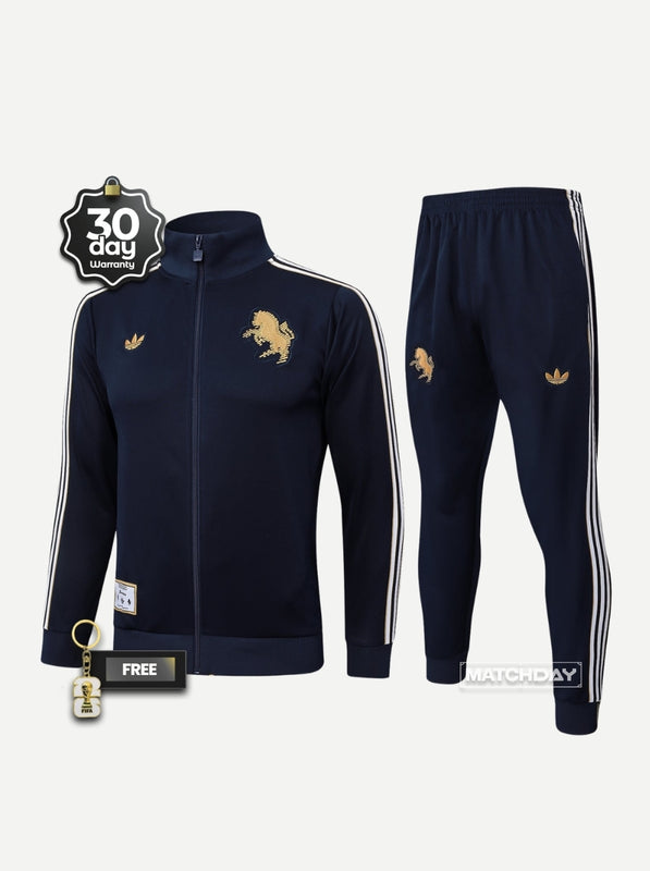 Tracksuit Full Zip