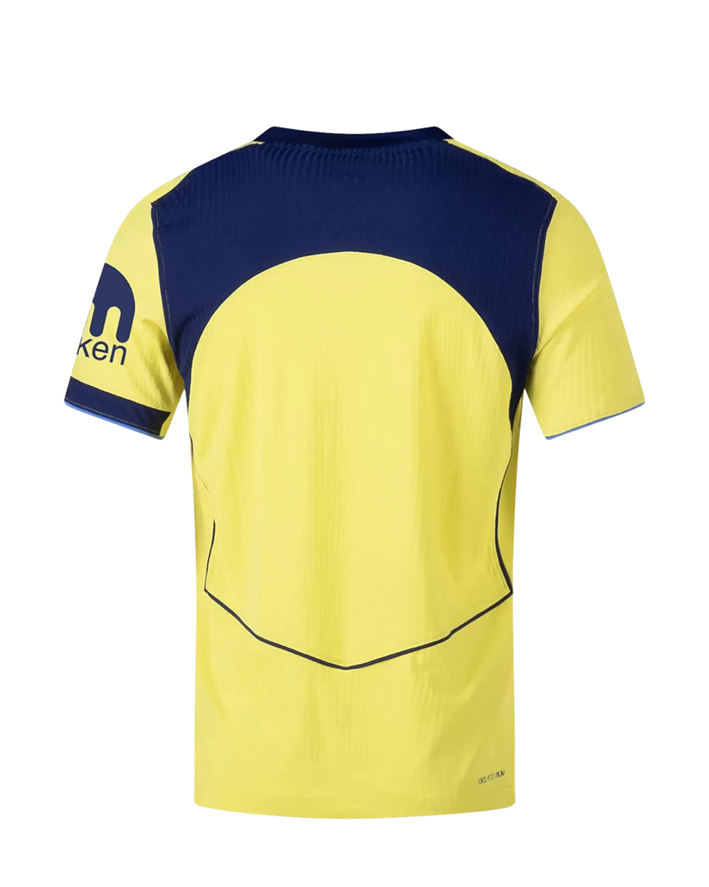 Jersey Third Player 2026