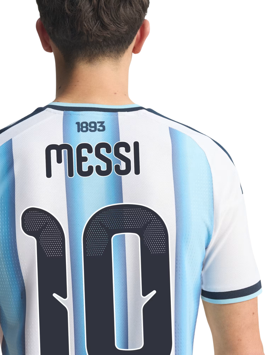 #10 MESSI Jersey Home Player 2026