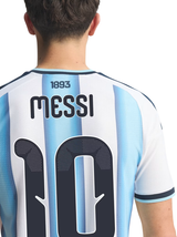 #10 MESSI Jersey Home Player 2026