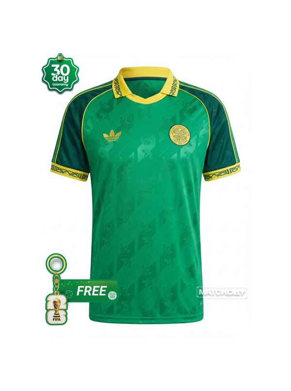 Jersey Anniversary 138th