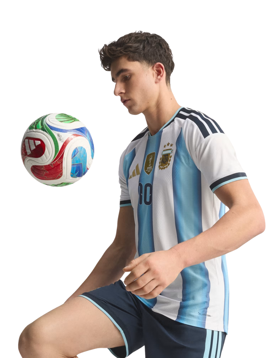 #10 MESSI Jersey Home Player 2026