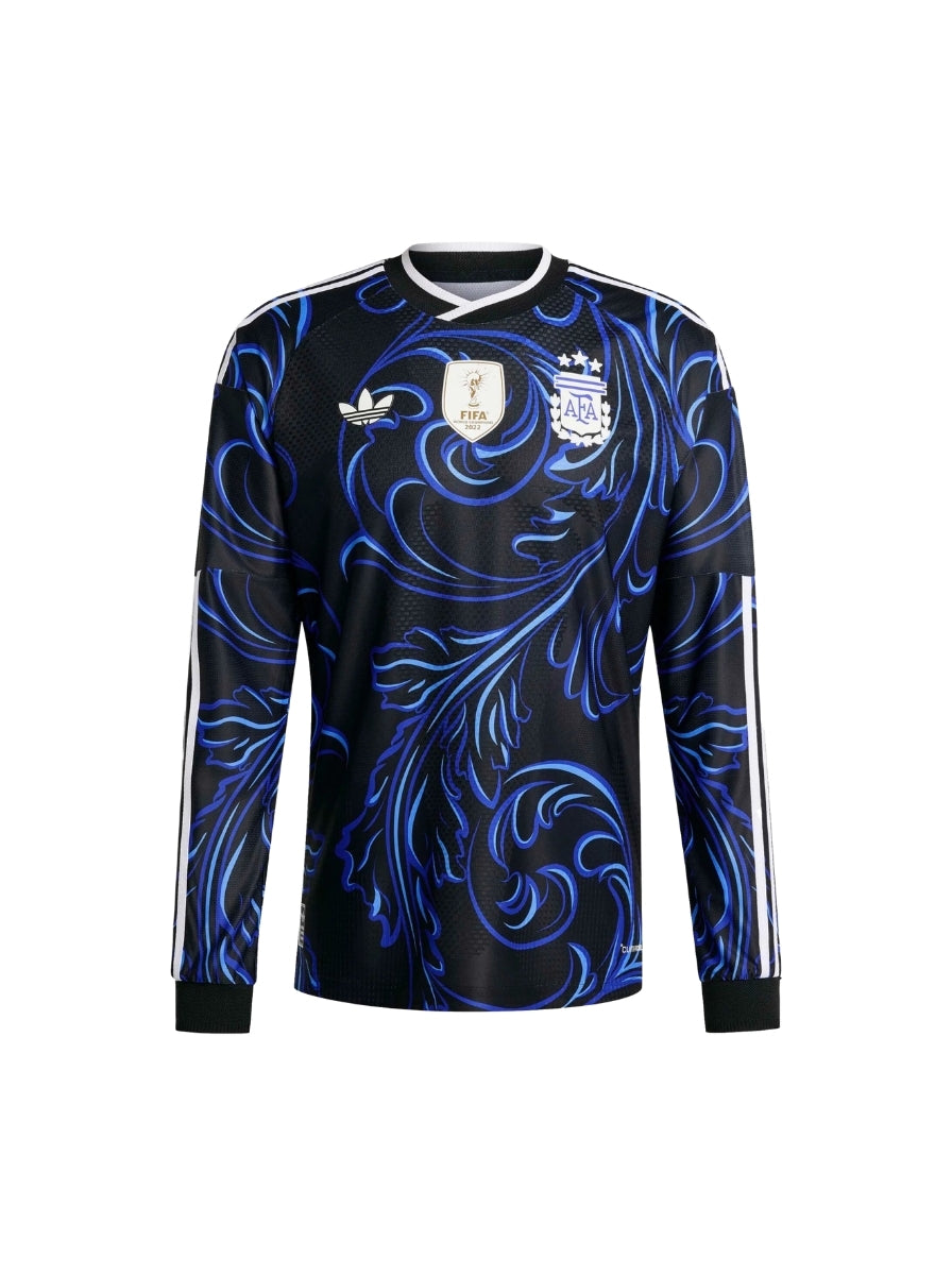 Jersey Away Long Sleeve 2026