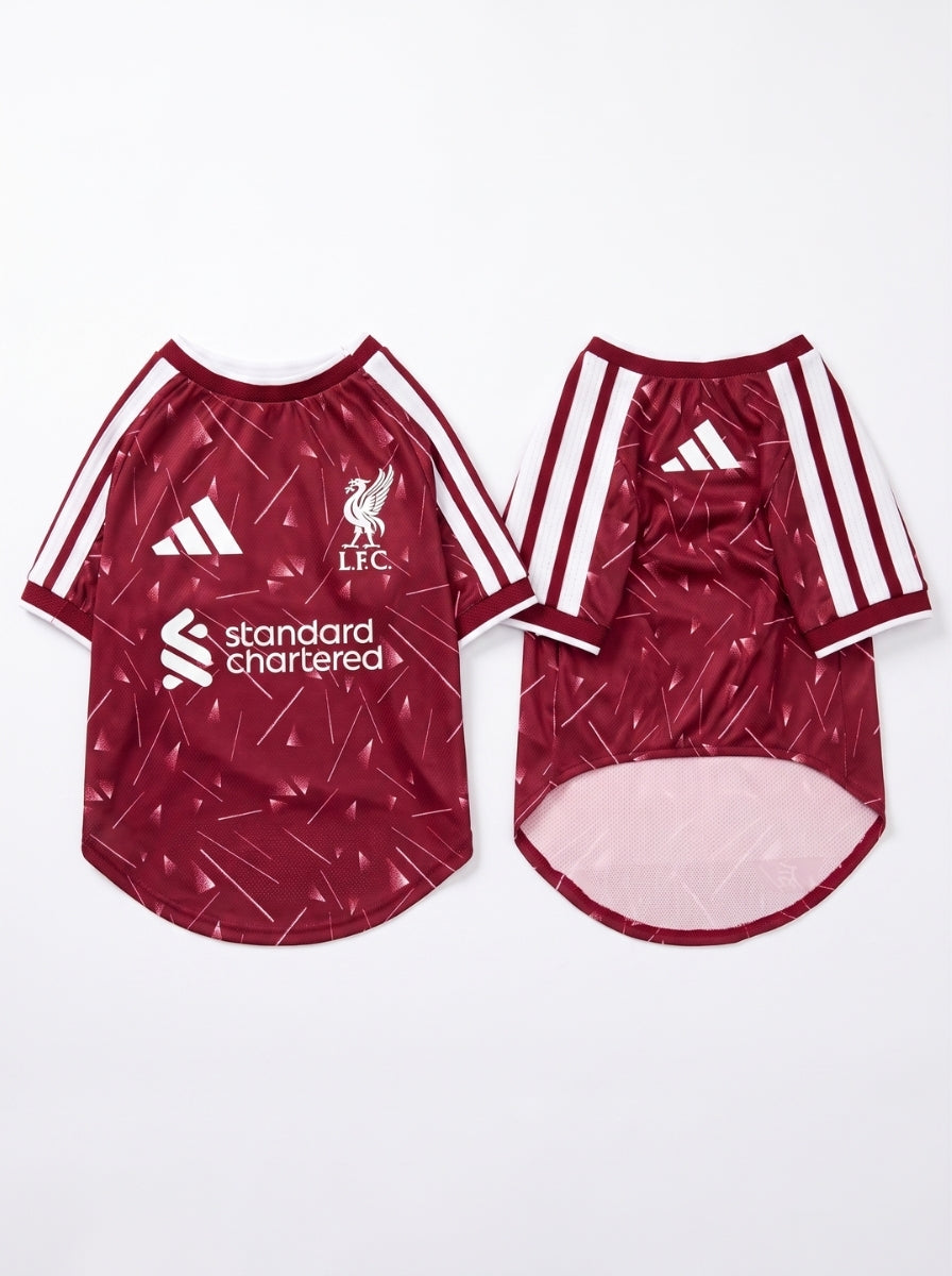 PET Jersey Home 26/27
