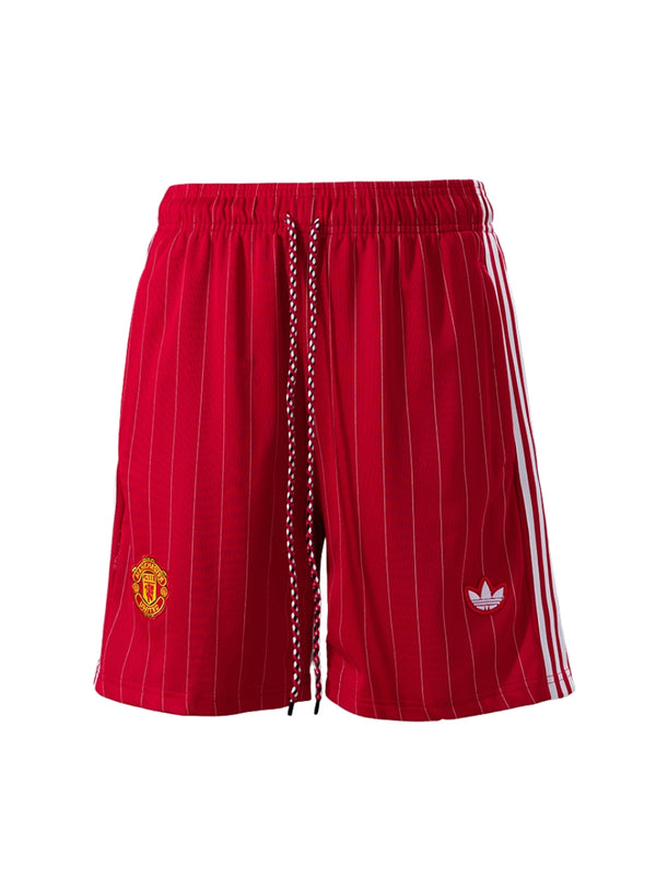 Shorts Terrace Icons Red