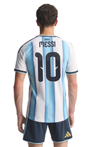 #10 MESSI Jersey Home Player 2026