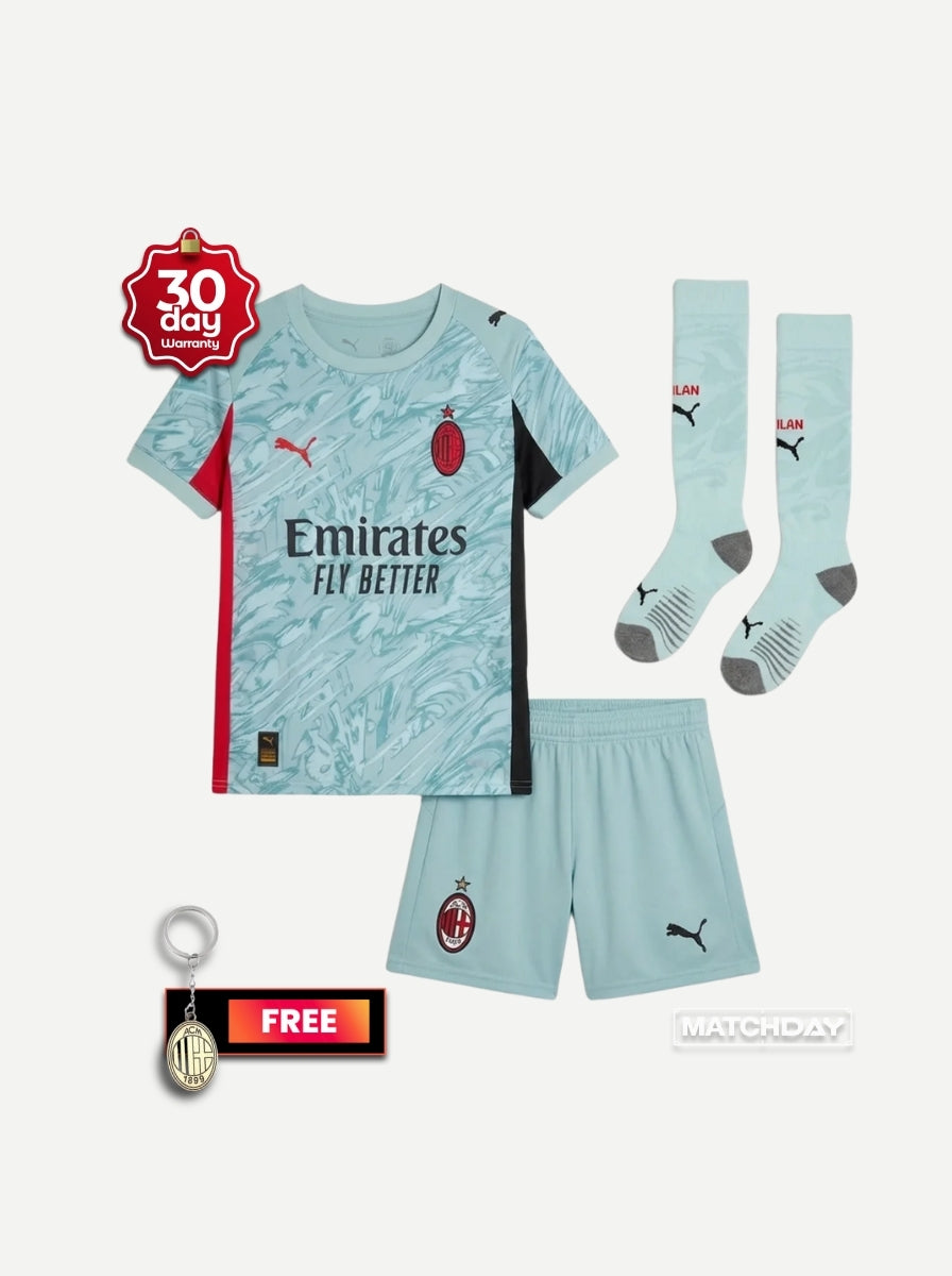 Kids Kit Goalkeeper with Socks 25/26