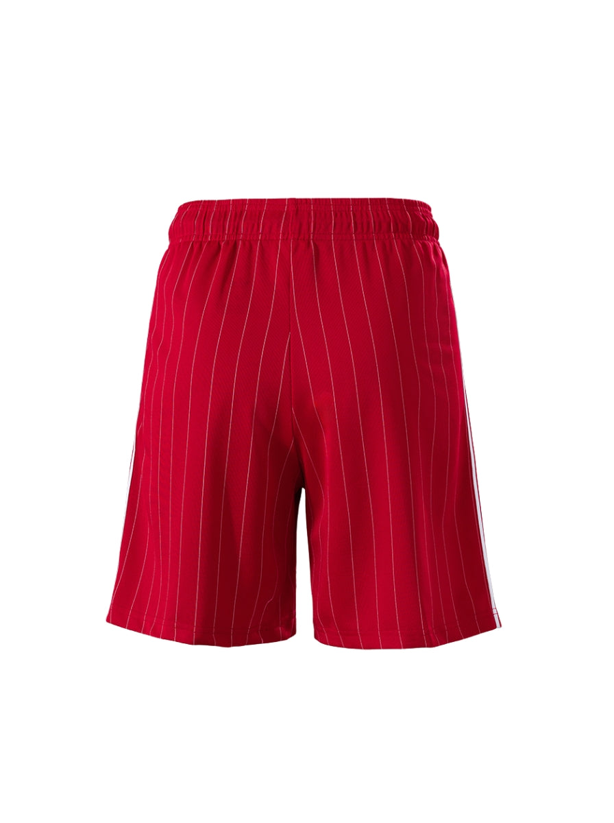 Shorts Terrace Icons Red