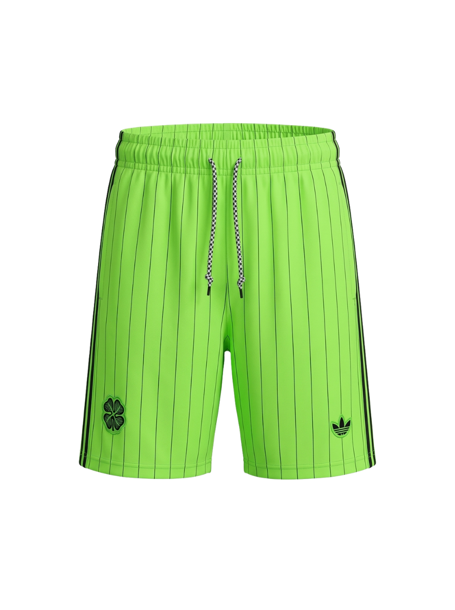 Shorts Terrace Icons Green