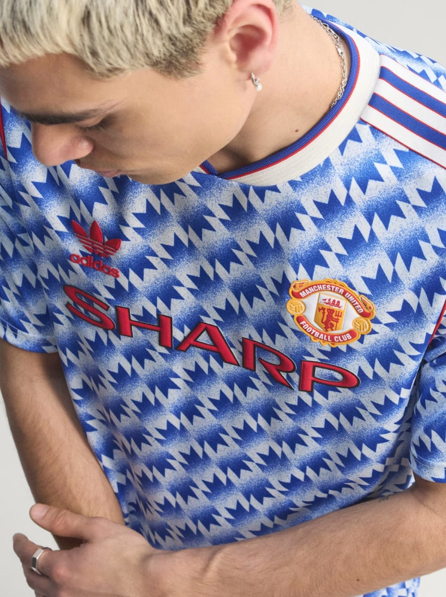 Jersey Retro Away 1990/92