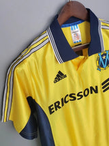 Jersey Retro Third Yellow 1998/99