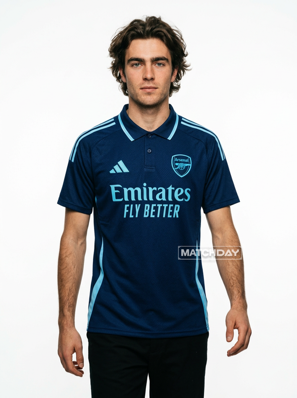 Jersey Polo 2026