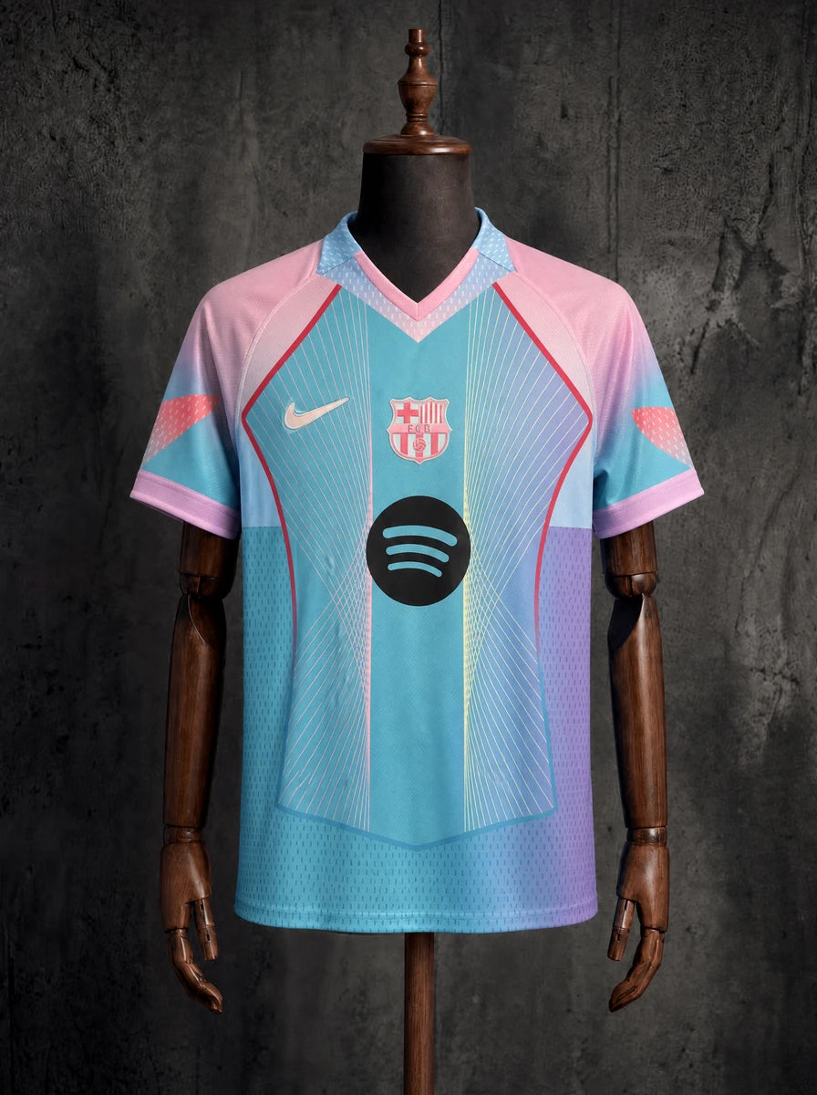 Barcelona Jersey Special Edition front