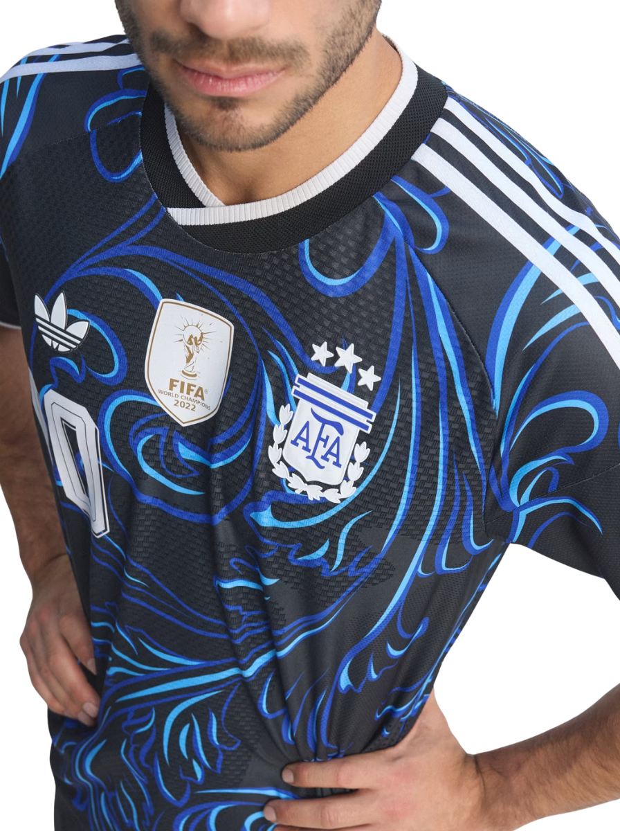#10 MESSI Jersey Away Player 2026