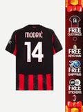 Jersey #14 MODRIC Home 25/26