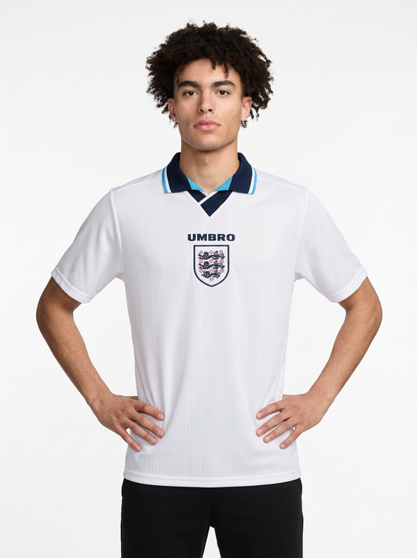 Jersey Retro Home 1996