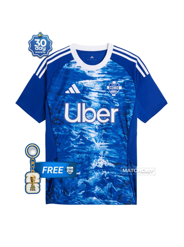 Jersey Home 25/26