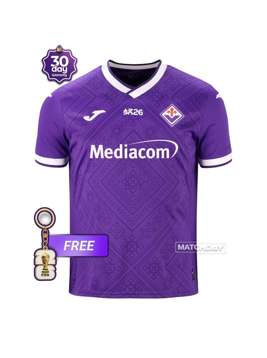 Jersey Home 26/27