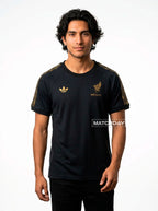 Jersey D'Oro Pre-Match