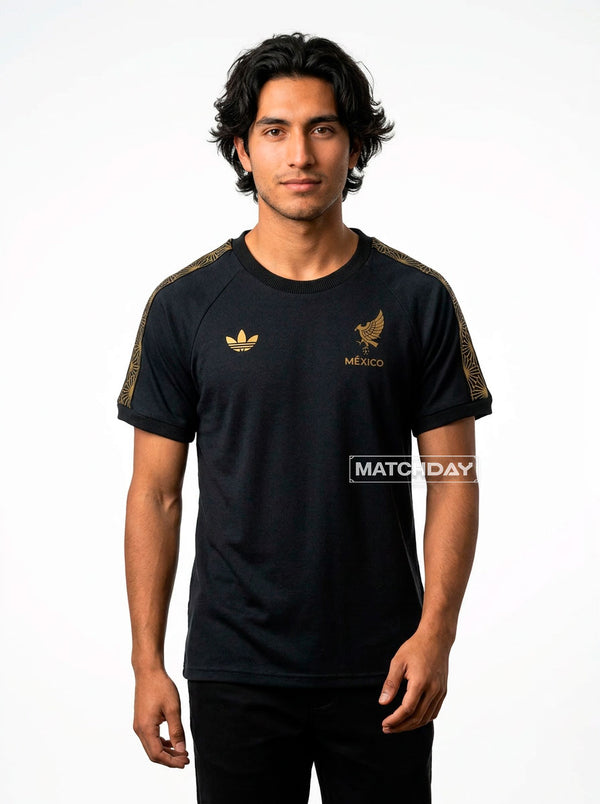 Jersey D'Oro Pre-Match